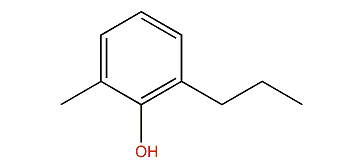 2-Methyl-6-propylphenol