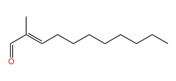 (E)-2-Methyl-2-undecenal