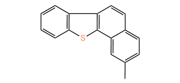 2-Methylbenzo[b]naphtho[2,1-d]thiopene