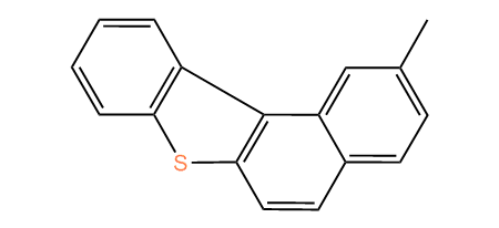 2-Methyl-benzo[b]naphtho[1,2]thiophene