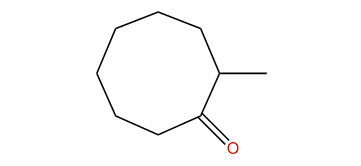 2-Methylcyclooctanone