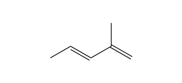 2-Methyl-1,3-pentadiene