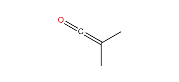 2-Methyl-1-propen-1-one