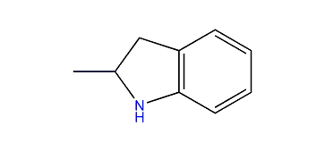 2-Methyl-2,3-dihydro-1H-indole