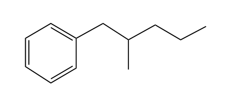 (2-Methylpentyl)-benzene