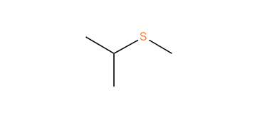 2-(Methylsulfanyl)-propane