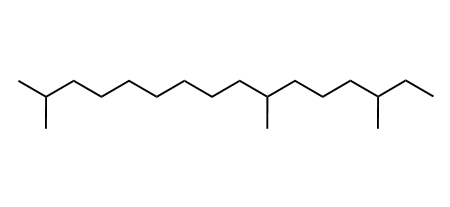 2,10,14-Trimethylhexadecane