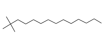 2,2-Dimethyltetradecane