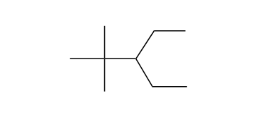 2,2-Dimethyl-3-ethylpentane