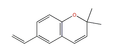 2,2-Dimethyl-6-vinylchromene