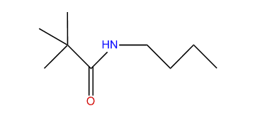 2,2-Dimethyl-N-butylpropanamide