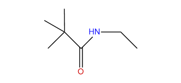 2,2-Dimethyl-N-ethylpropanamide