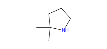 2,2-Dimethylpyrrolidine