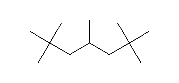 2,2,4,6,6-Pentamethylheptane