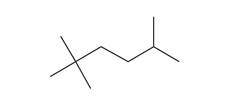 2,2,5-Trimethylhexane