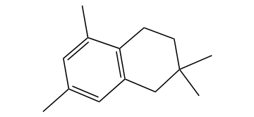 2,2,5,7-Tetramethyl-1,2,3,4-tetrahydronaphthalene