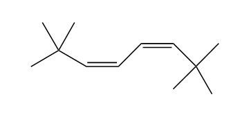 (Z,Z)-2,2,7,7-Tetramethyl-3,5-octadiene