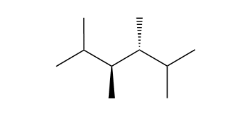 (3S,4R)-2,3,4,5-Tetramethylhexane