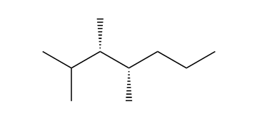 (3S,4S)-2,3,4-Trimethylheptane