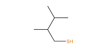 2,3-Dimethyl-1-butanethiol