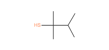 2,3-Dimethyl-2-butanethiol