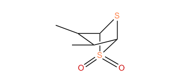 2,3-Dimethyl-5,6-dithiabicyclo[2.1.1]hexane-5,5-dioxide