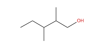 2,3-Dimethylpentan-1-ol