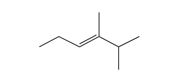 (E)-2,3-Dimethyl-3-hexene