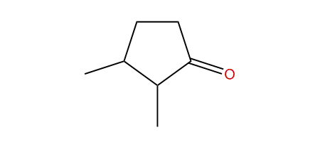 2,3-Dimethylcyclopentanone