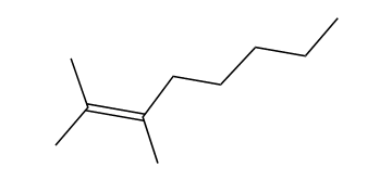 2,3-Dimethyl-2-octene