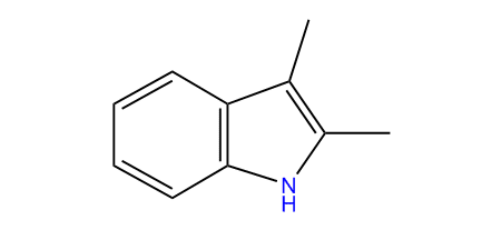 2,3-Dimethyl-1H-indole