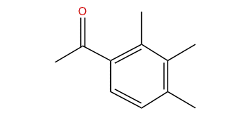 2,3,4-Trimethylacetophenone