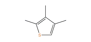 2,3,4-Trimethylthiophene