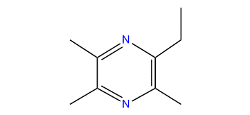 2,3,5-Trimethyl-6-ethylpyrazine