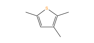 2,3,5-Trimethylthiophene