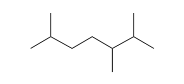 2,3,6-Trimethylheptane