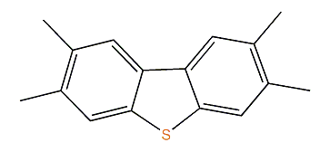 2,3,7,8-Tetramethyldibenzothiophene