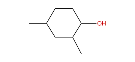 2,4-Dimethylcyclohexanol