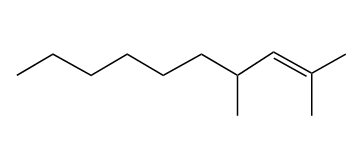 2,4-Dimethyl-2-decene