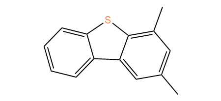 2,4-Dimethyldibenzothiophene