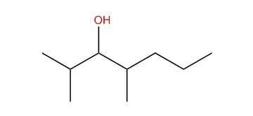 2,4-Dimethylheptan-3-ol