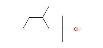 2,4-Dimethylhexan-2-ol