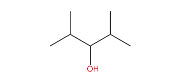 2,4-Dimethylpentan-3-ol