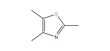 2,4,5-Trimethylthiazole