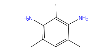 2,4,6-Trimethyl-1,3-benzenediamine