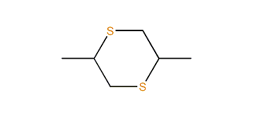 2,5-Dimethyl-1,4-dithiane