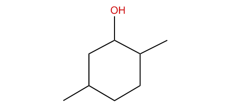 2,5-Dimethylcyclohexanol