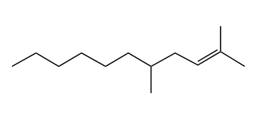 2,5-Dimethyl-2-undecene