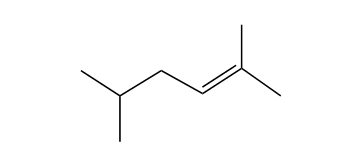 2,5-Dimethyl-2-hexene