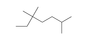 2,5,5-Trimethylheptane